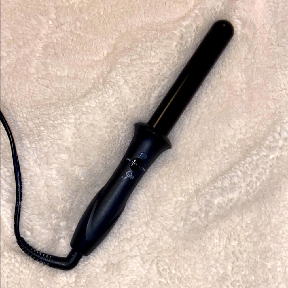 Sultra Bombshell Hair Curling Iron 1.5”